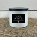 *NEW 18 oz. Matte White Jar